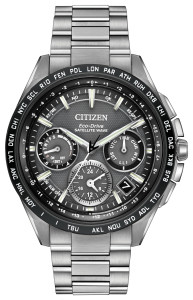 citizen satellite wave f900 watch 1