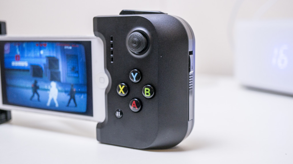 gamevice iphone pad 4