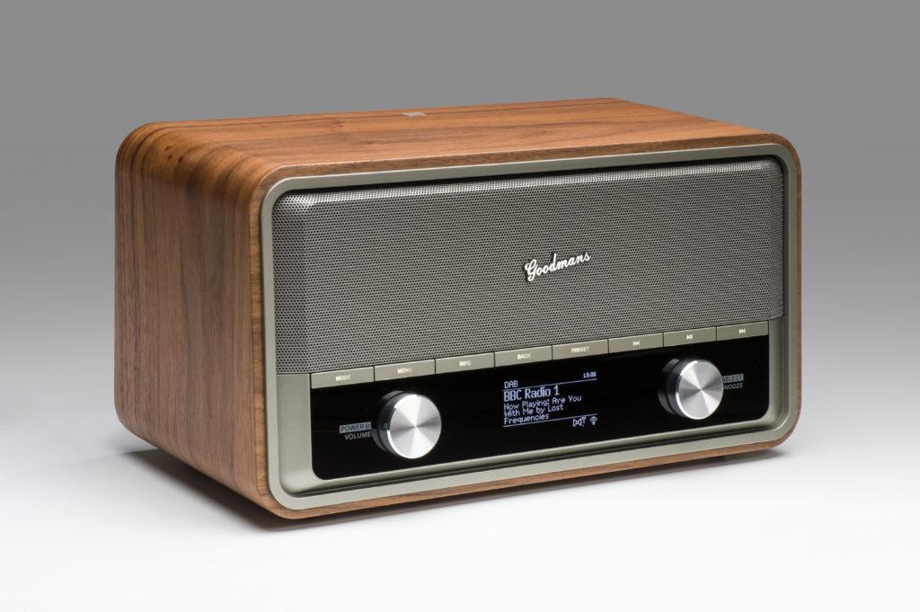 goodmans heritage II connect 3