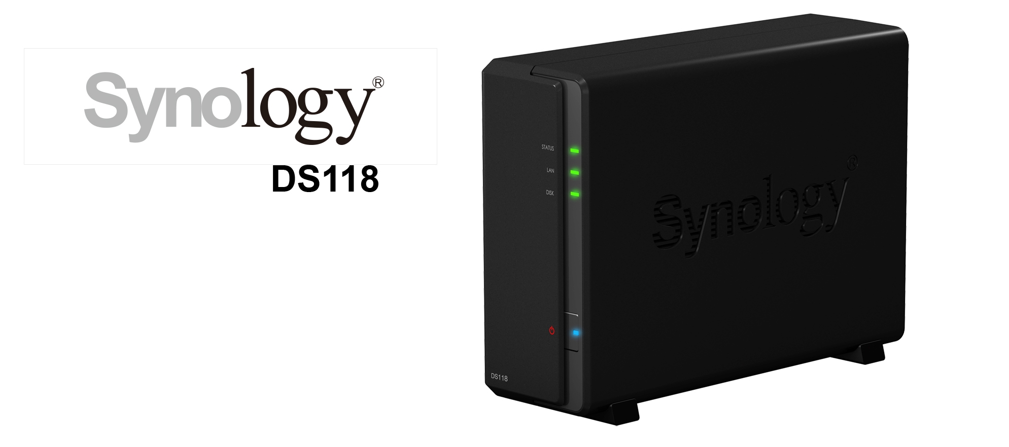 synology_ds118