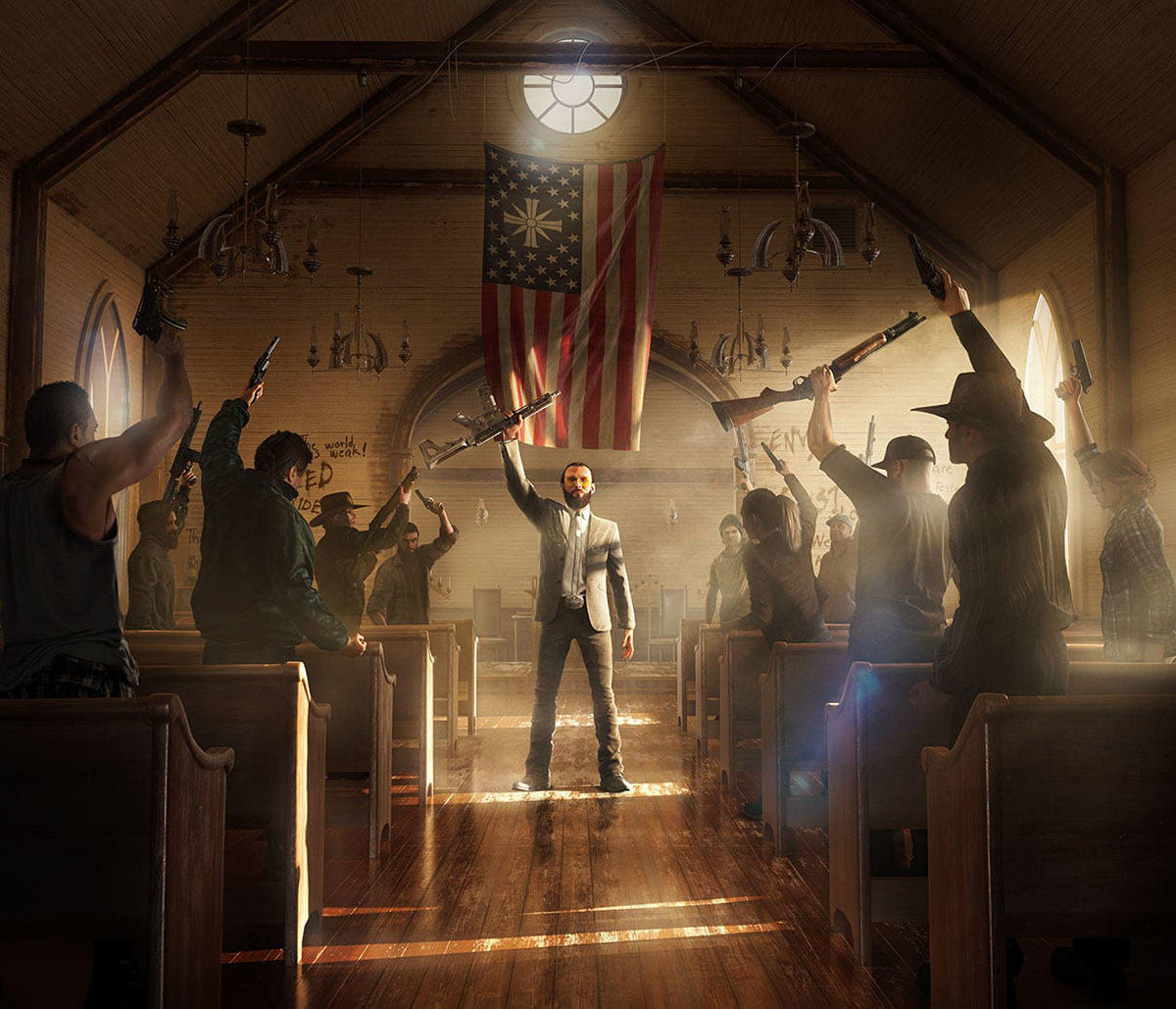 far cry 5 2