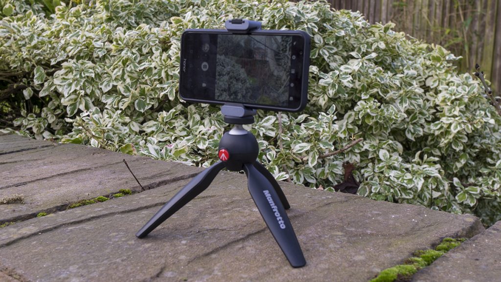 manfrooto pix pro tripod