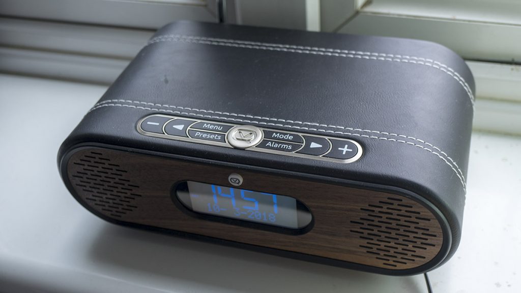 vq rosie-lee dab radio