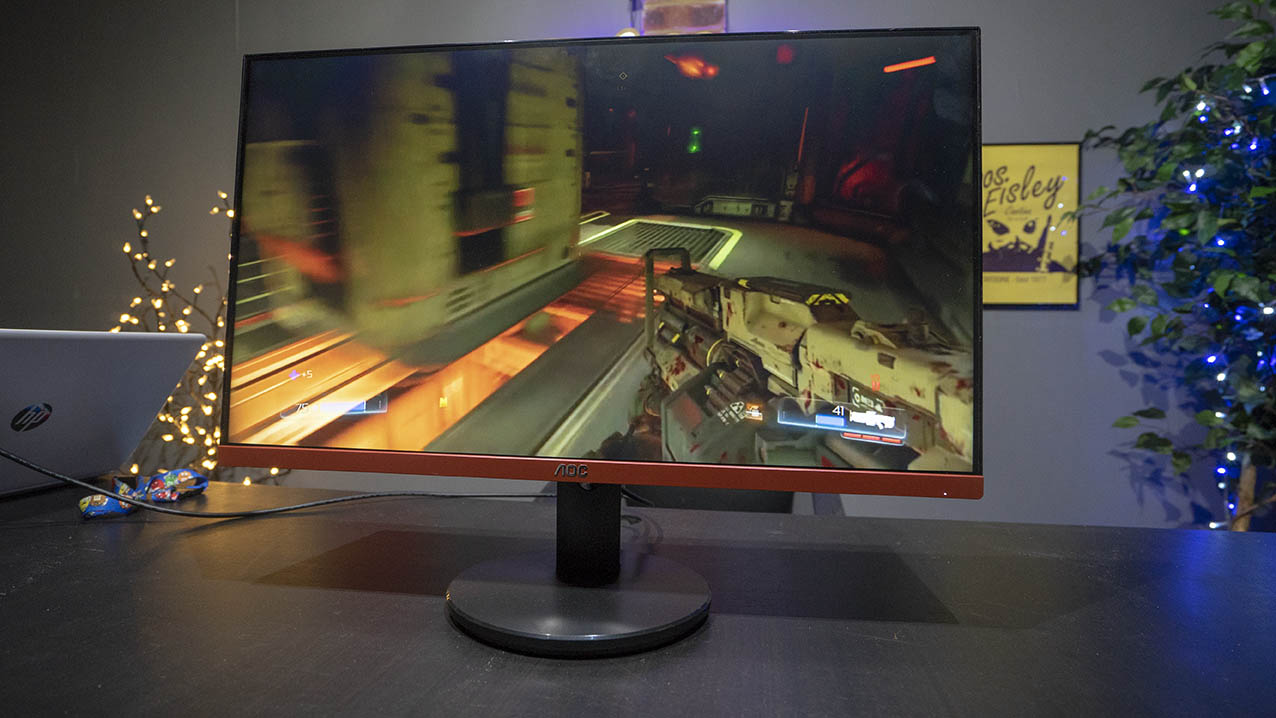 AOC G2590VXQ Gaming Monitor