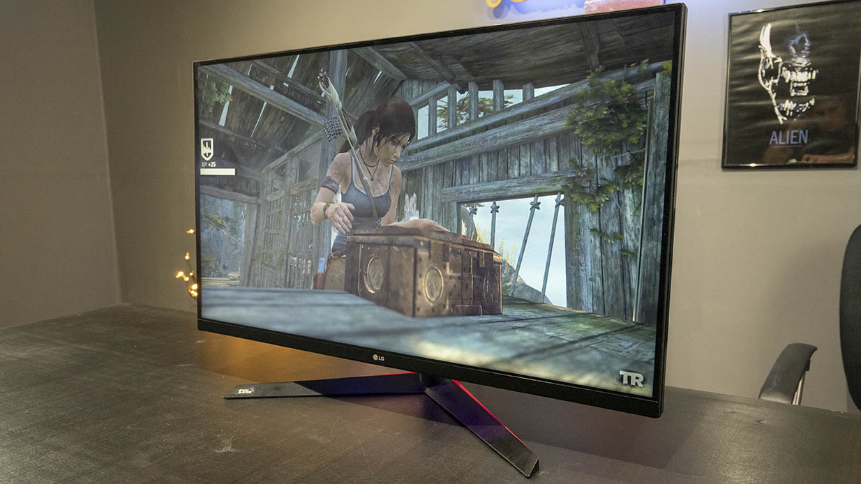 LG 32GK850 gaming monitor