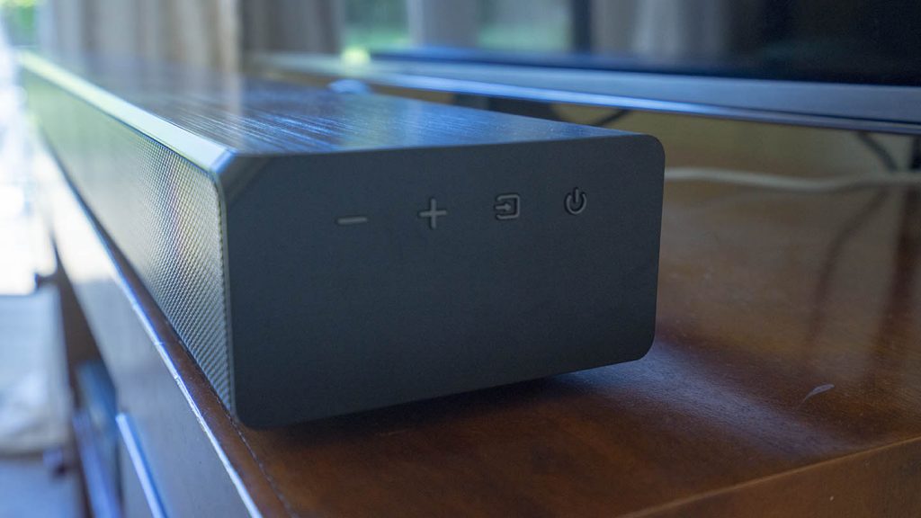 Samsung HWMS650 soundbar