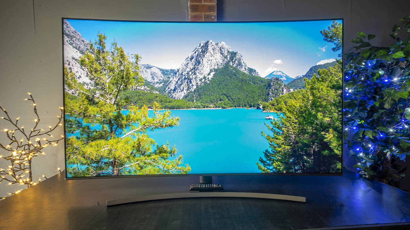 samsung 65nu8500 television