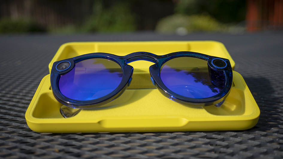 snapchat spectacles 2018