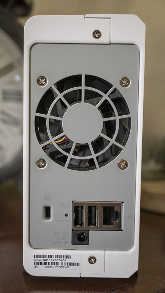 synology ds119j nas drive