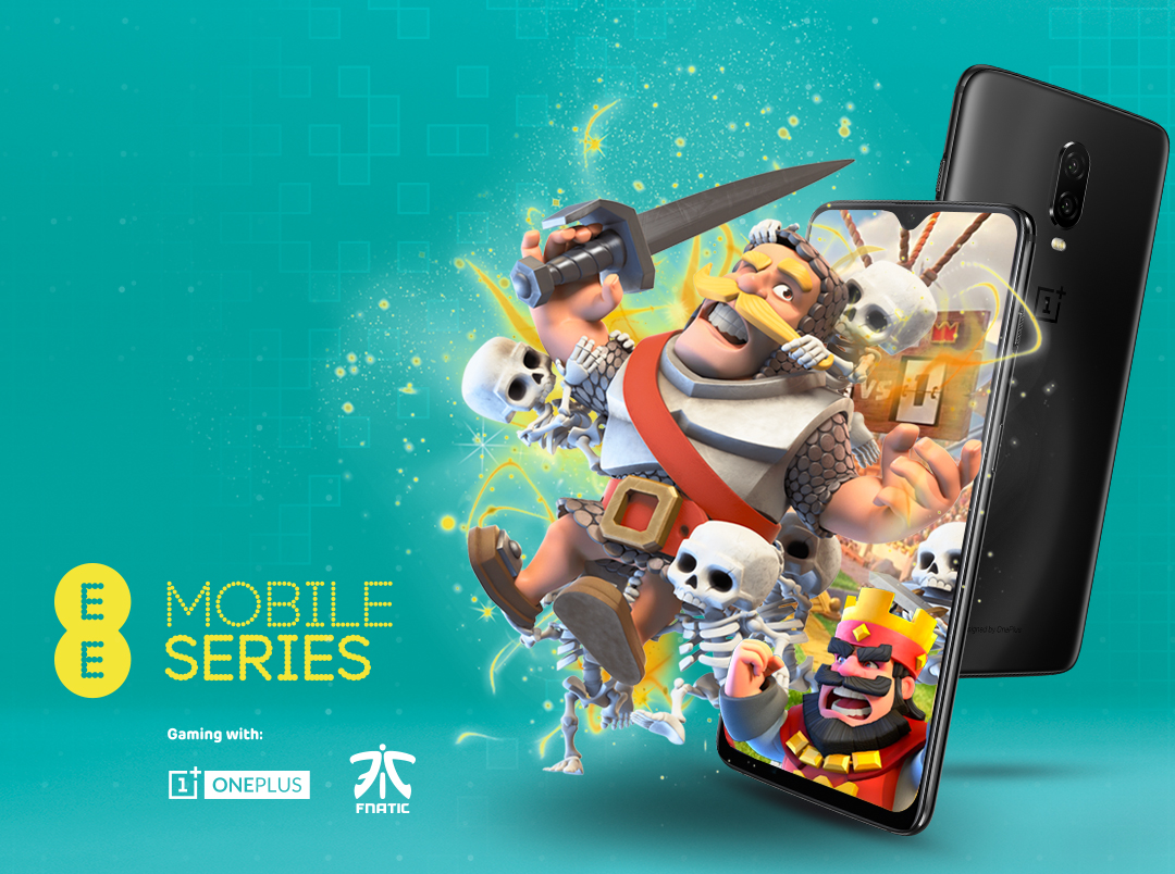 EE FNATIC Pro Gaming Comp