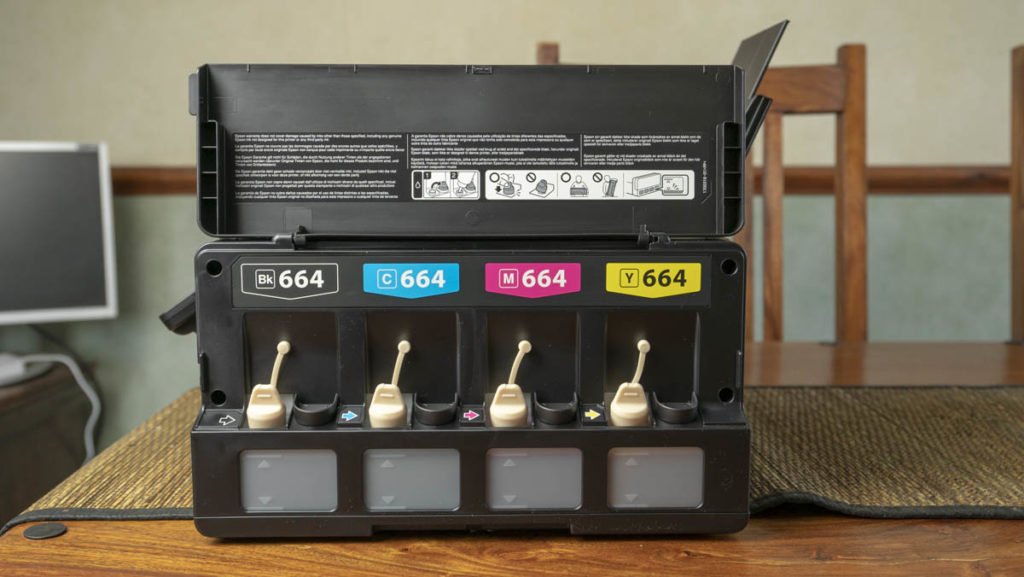 Epson ET-2650 EcoTank Printer Review