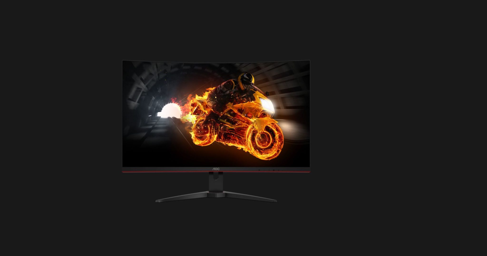 aoc cq32g1 gaming monitor