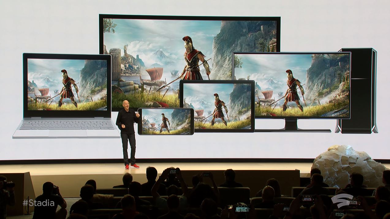 google stadia press conference 1