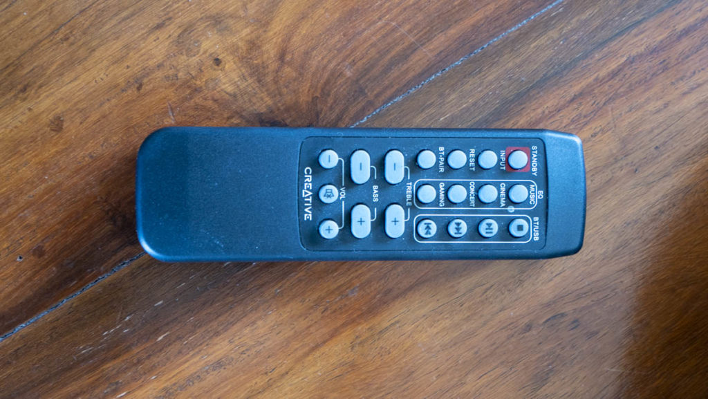 Creative Stage 2.1 Soundbar Review