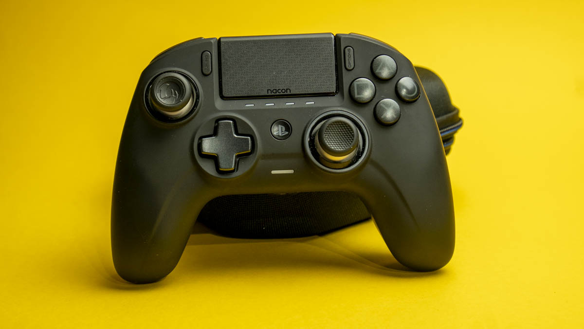 Nacon Revolution Unlimited Pro Controller Review