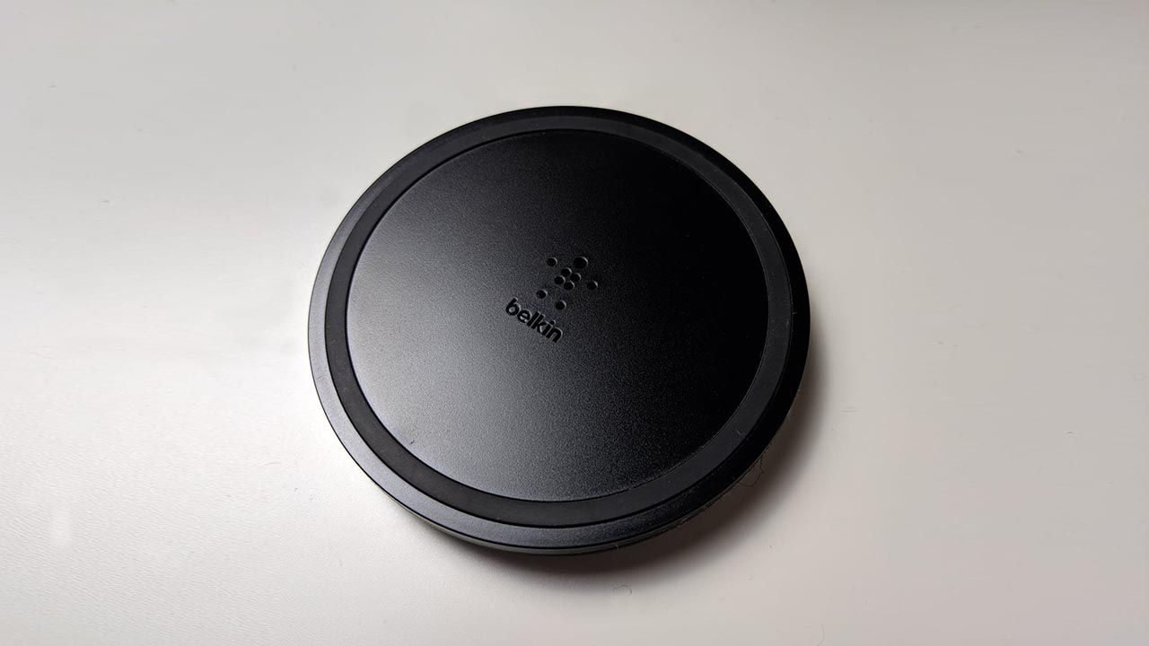 belkin boost up wireless charger