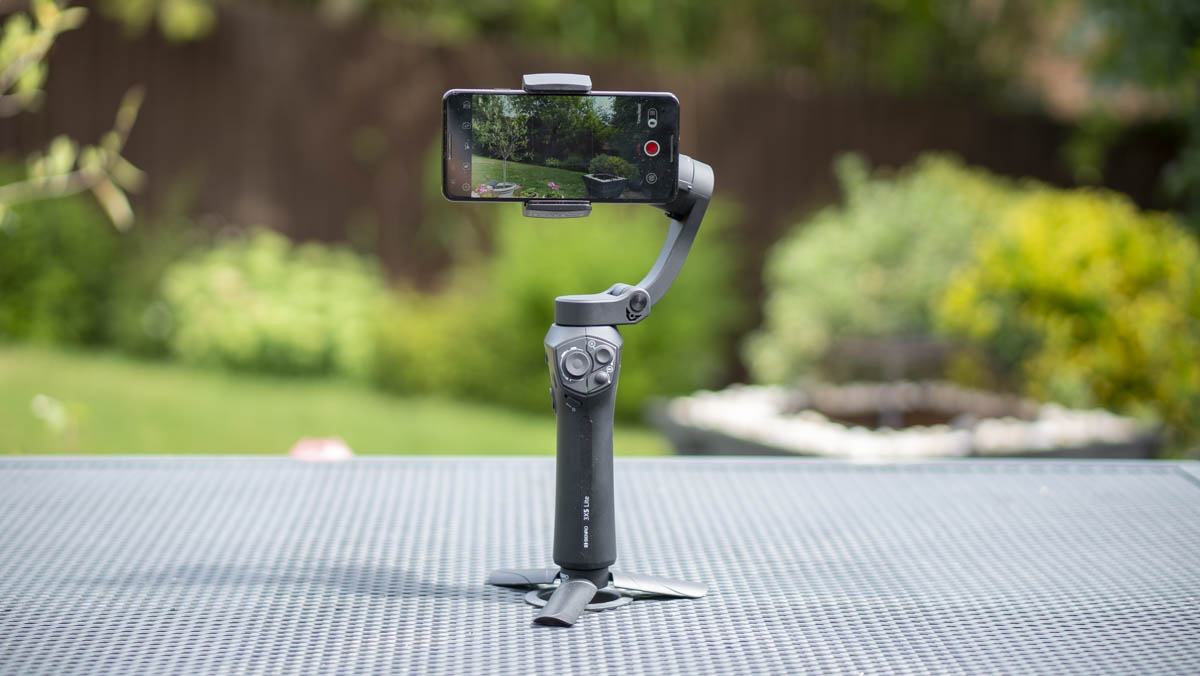 Benro-3XSLITE-mobile-gimbal