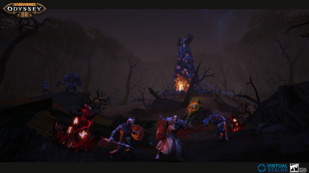 WHO_Screenshot_05_DrakwaldForest_WarriorPriest