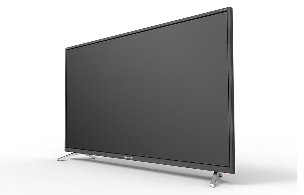 sharp android television