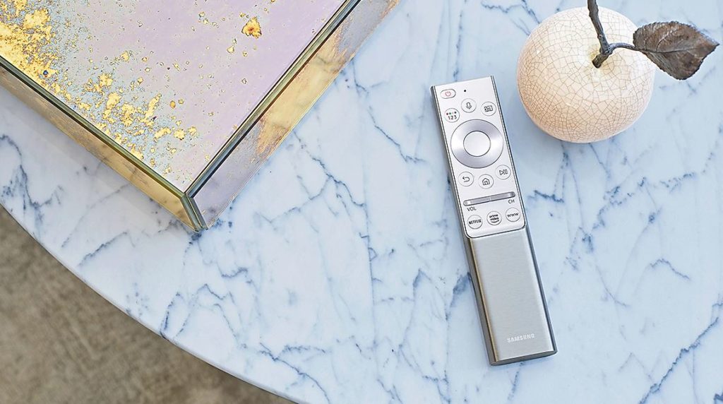 samsung q90r television