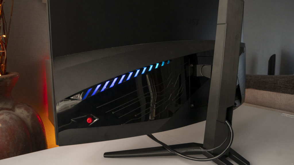 msi mag32curv gaming monitor