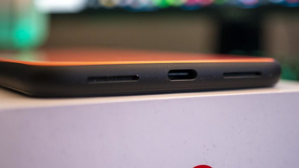 Google Pixel 4 XL mobile phone 1