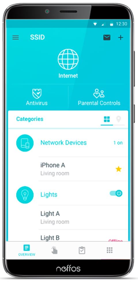 tp-link deco p9 mesh network 1