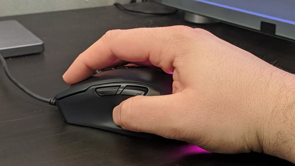 Roccat Kone Pure Ultra gaming mouse