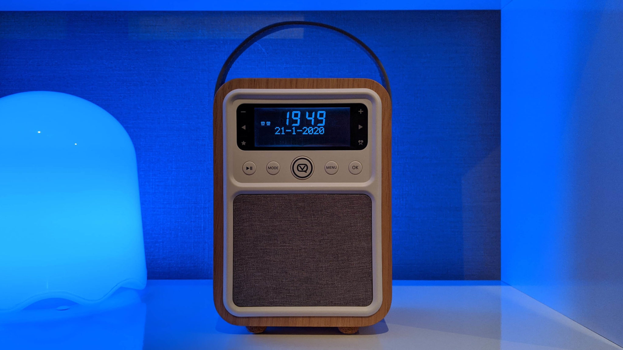 myvq monty dab radio
