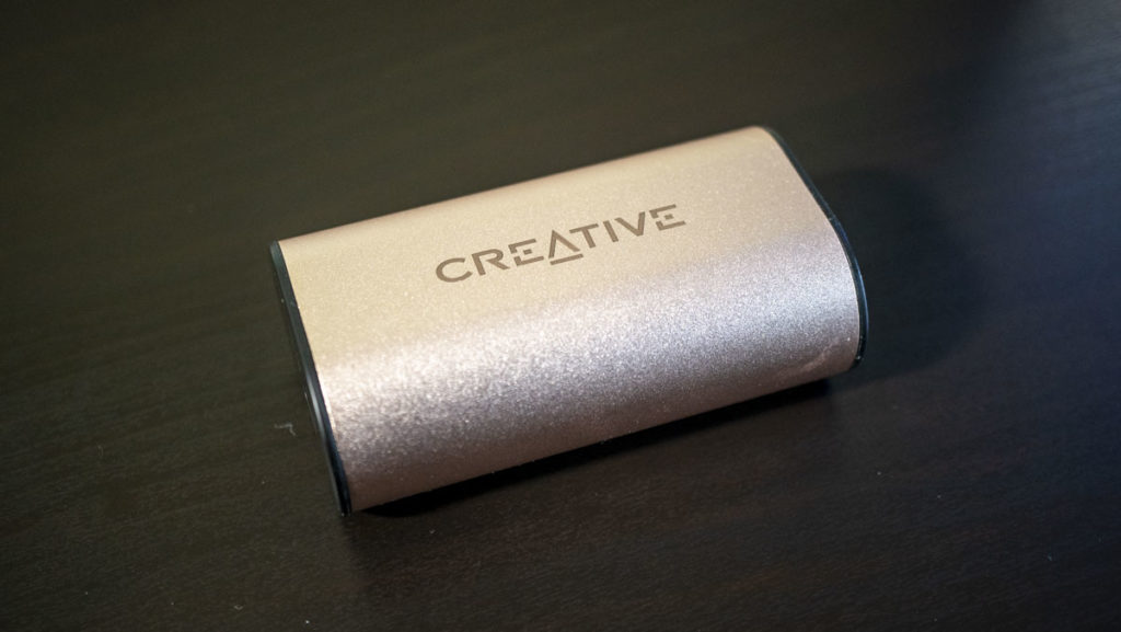 Creative Outlier Gold TWS Wireless Earbuds Review