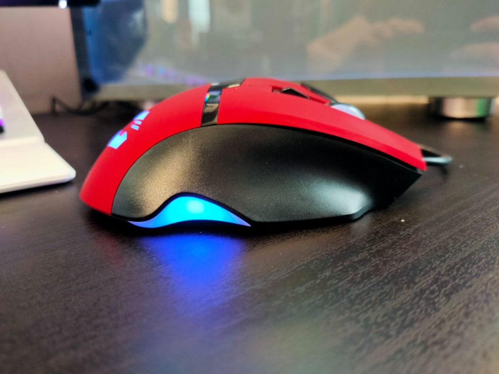 speedlink vades gaming mouse