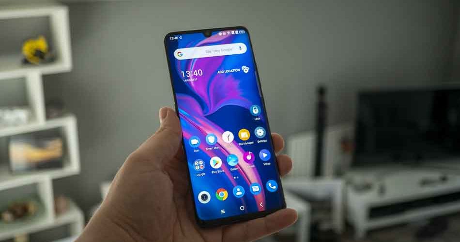 TCL 10Pro mobile