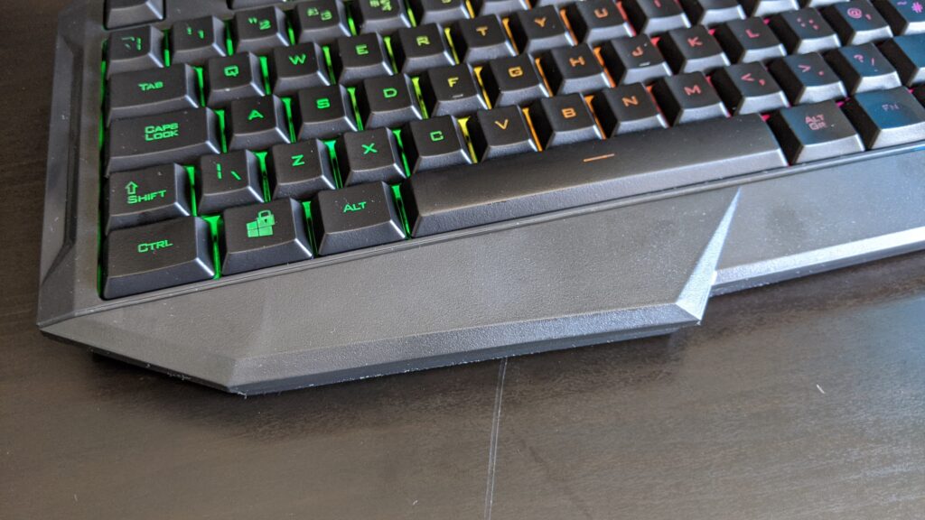 trust gaming avonn gaming keyboard