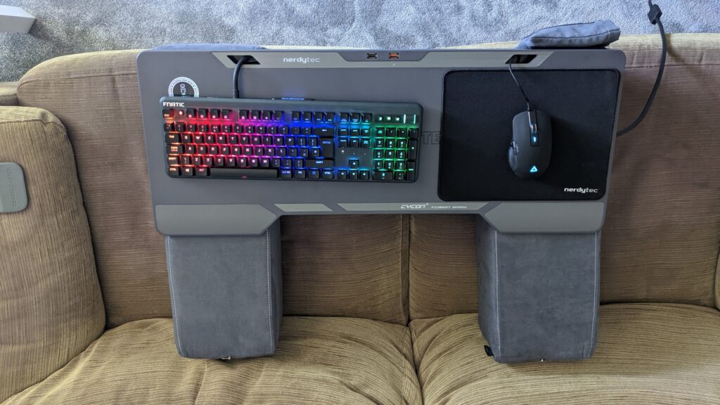 couchmaster cyclon 2