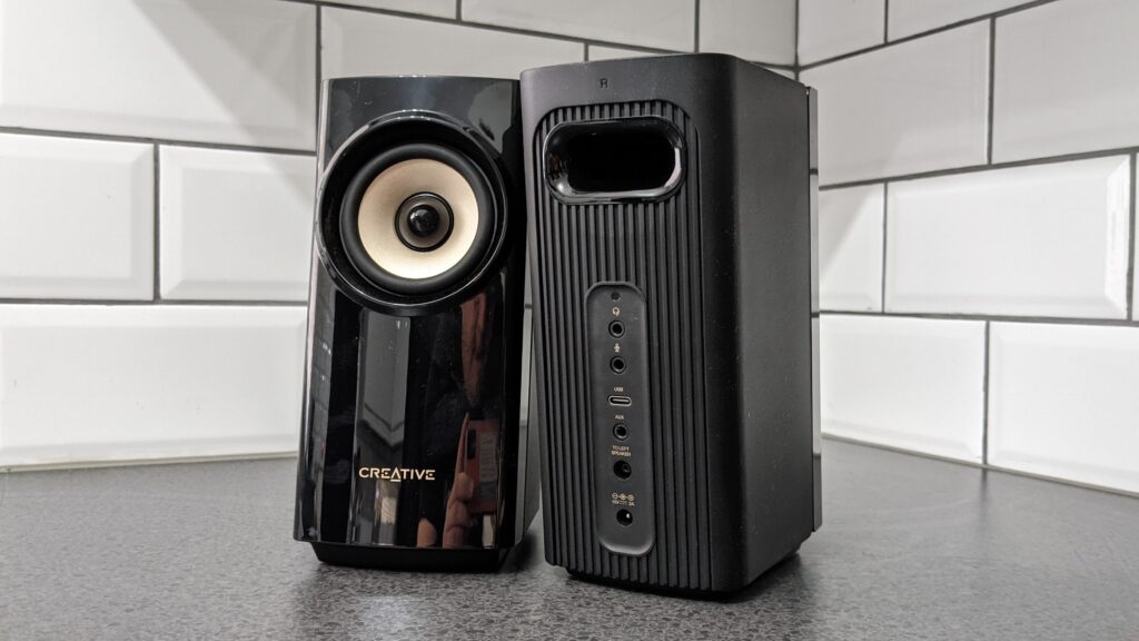 creative t60 speakers