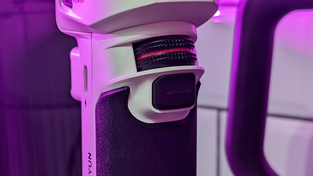 zhiyun crane m3 gimbal