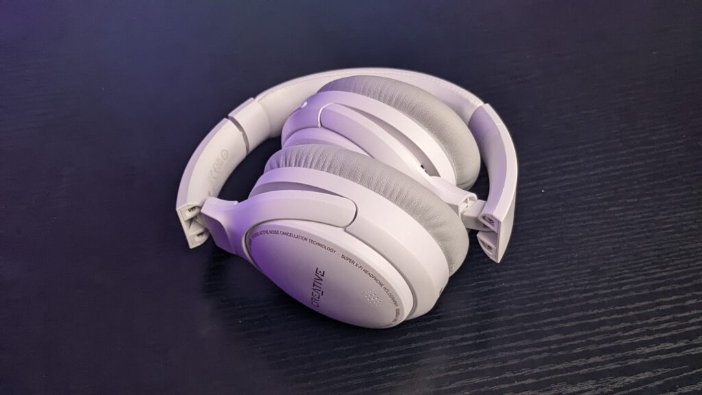 creative zen hybrid headphones