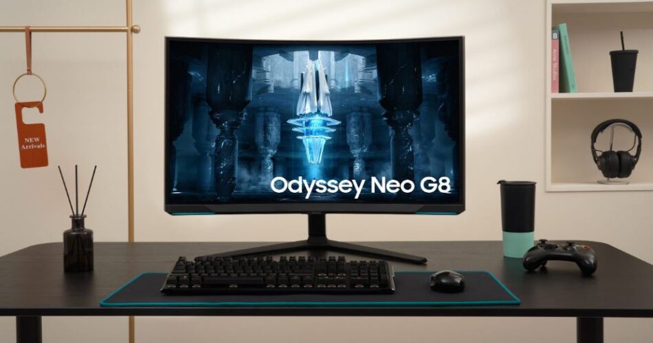 samsung odyssey neo g8