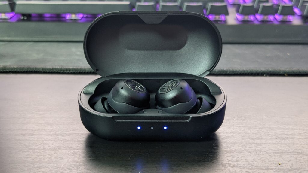 jlabs air pro earbuds