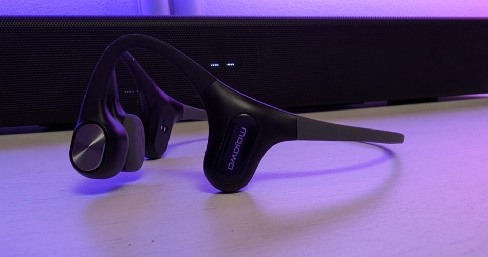 Mojawa Mojo2 Bone Conduction Headphones