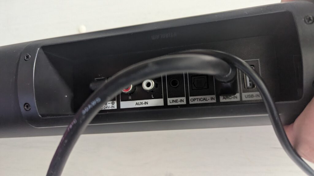 majority everest 5.1 soundbar