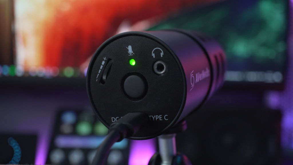 avermedia versati go microphone