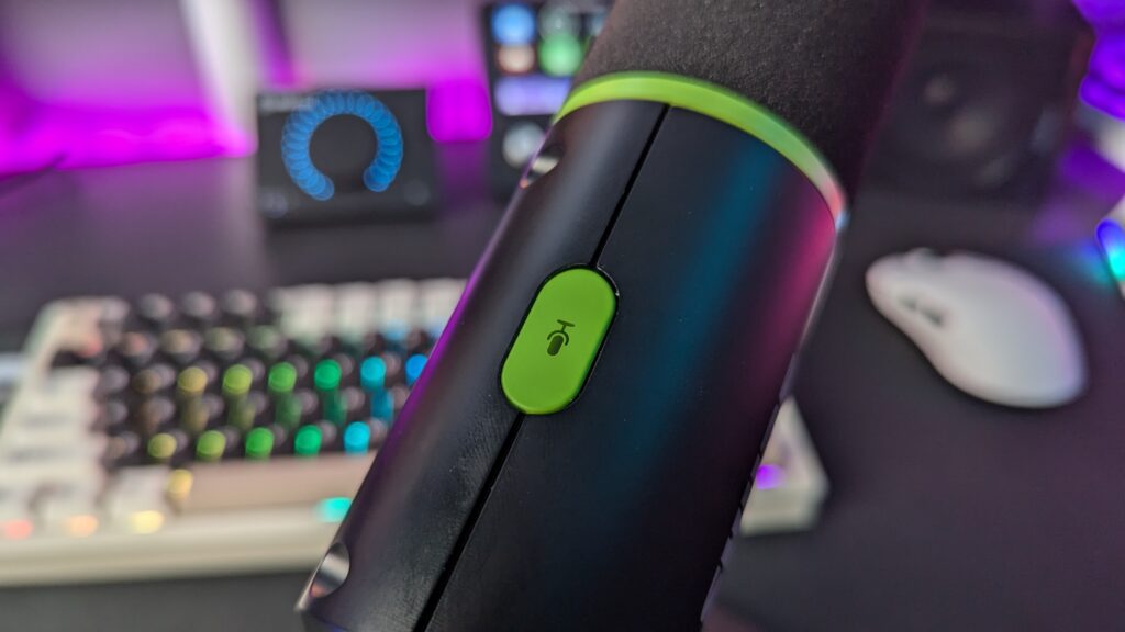 shure mv6 microphone