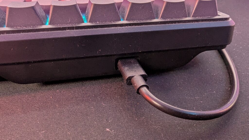 ajazz ak680 max gaming keyboard