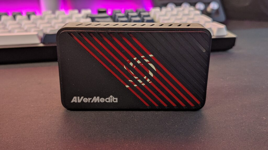 avermedia gc553 pro capture card