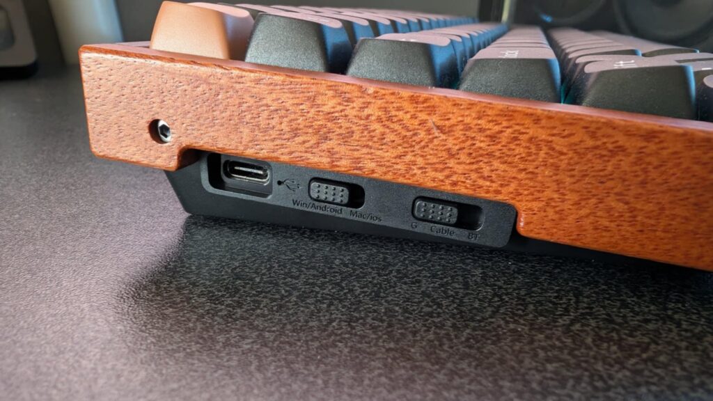 Keychron K2 HE Keyboard