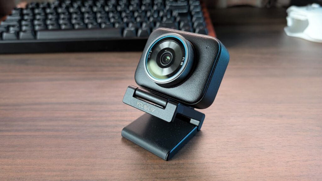 yolocam se webcam