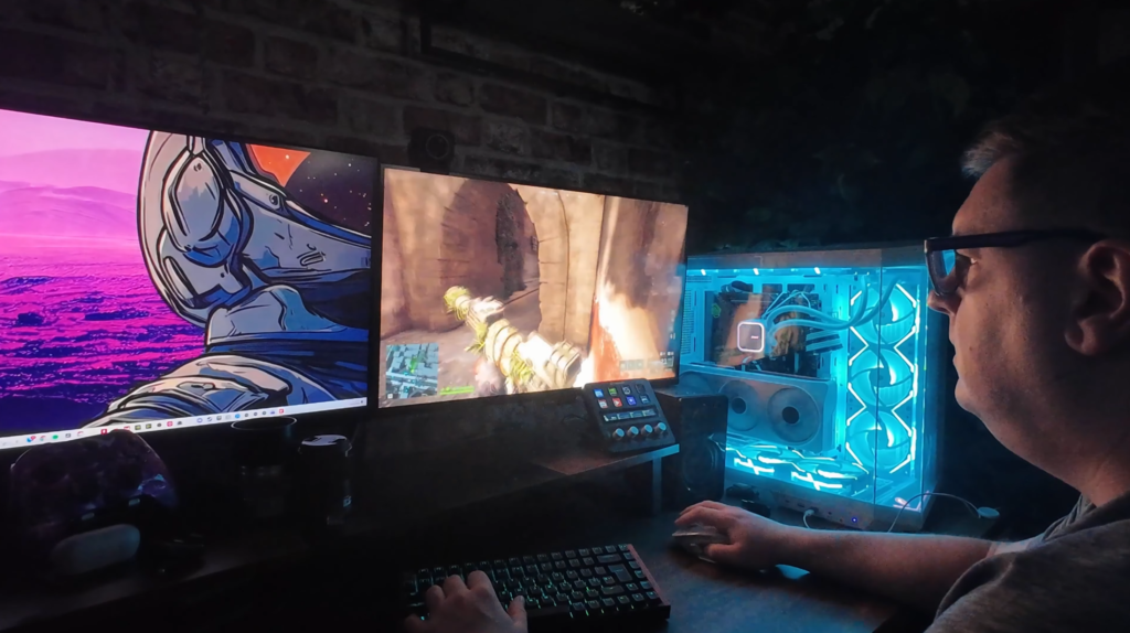 MSI MPG 274URDFW E16M Monitor